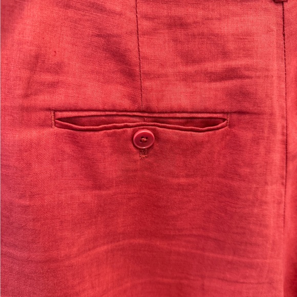 Aritzia Wilfred Linen Shorts - Picture 3 of 6